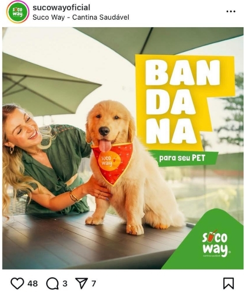 Pets com bandanas MJC